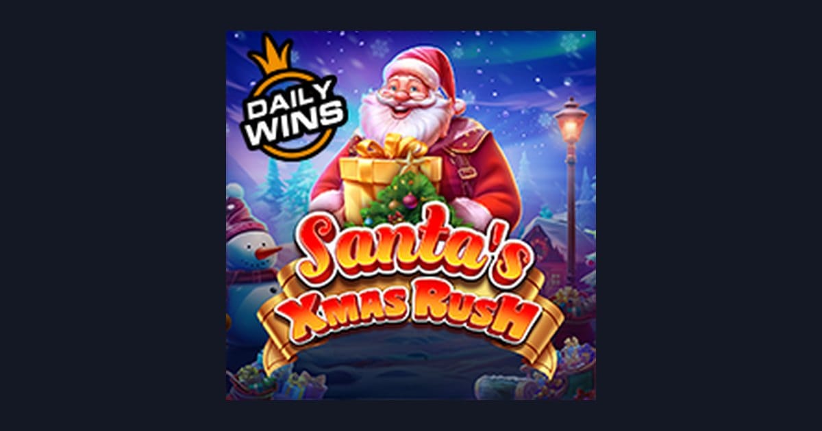 Santas Xmas Rush: Slot Online Hari Ini dengan Tips Deposit 10k & Cara Membaca RTP Game
