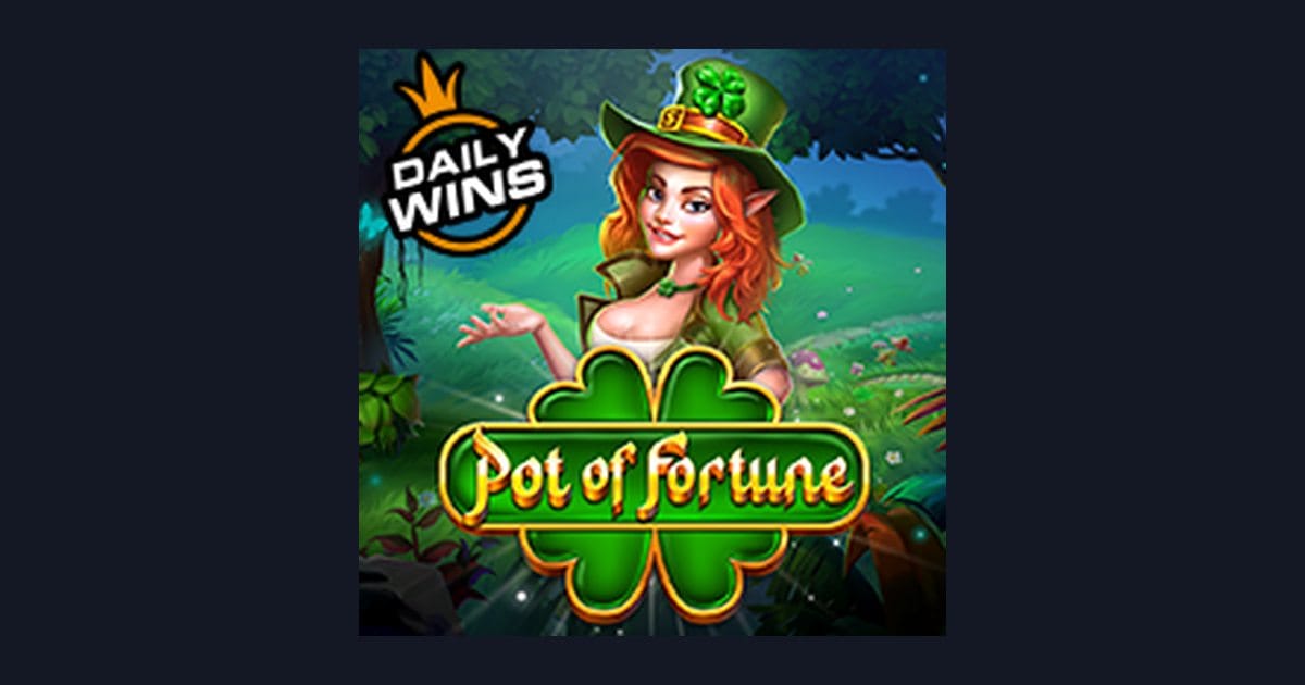 Slot Pot of Fortune: Tips Deposit 10k & Cara Membaca RTP Game Hari Ini