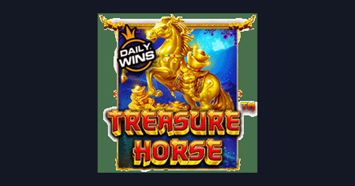 Slot Treasure Horse: Tips Deposit 10k & Cara Membaca RTP Game Hari Ini