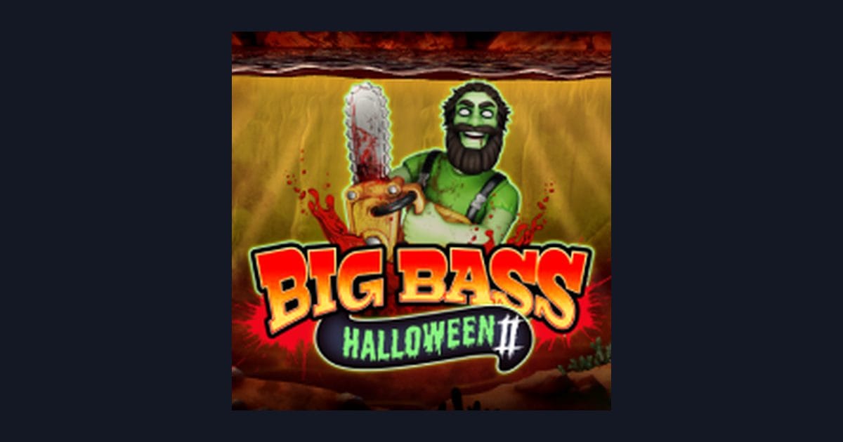 Big Bass Halloween 2, Slot Gacor Hari Ini dengan Sensasi Horor Seru