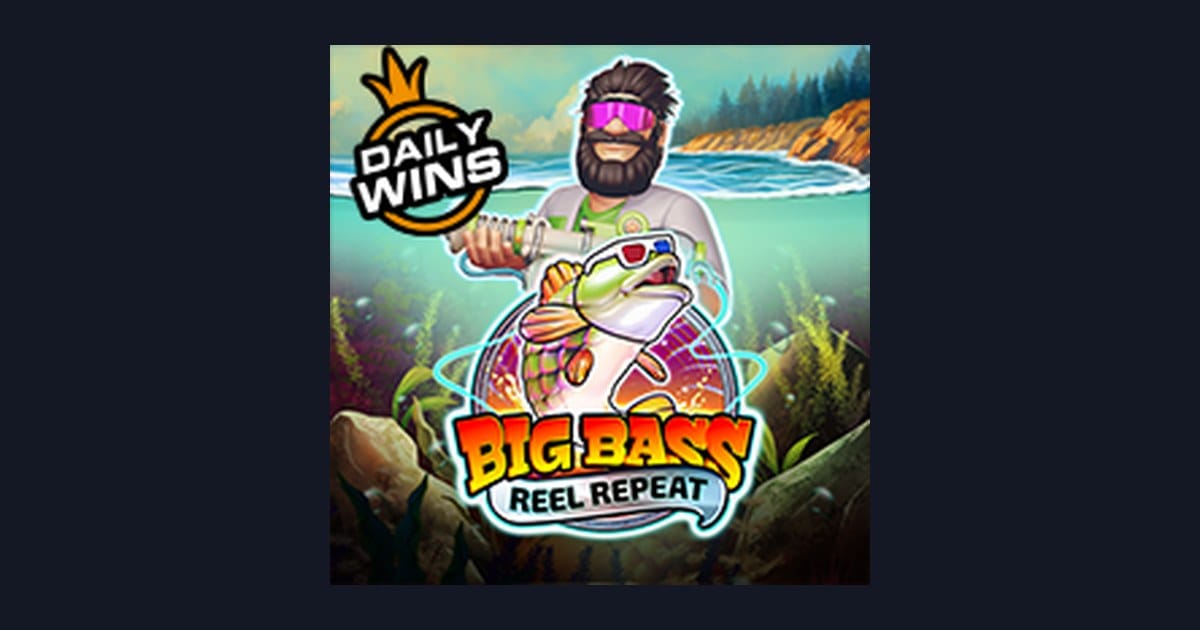 Big Bass Reel Repeat: Tips Menang Slot untuk Pemula dengan Modal Terjangkau