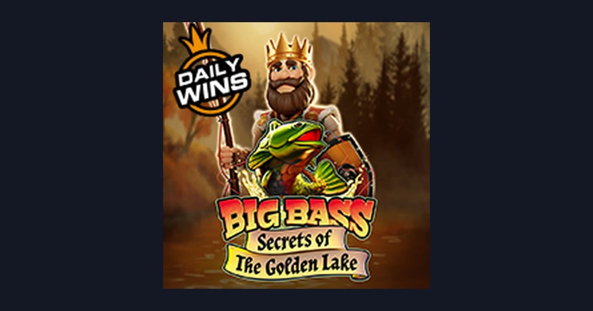 Bocoran RTP Hari Ini & Tips Main Big Bass Secrets of the Golden Lake