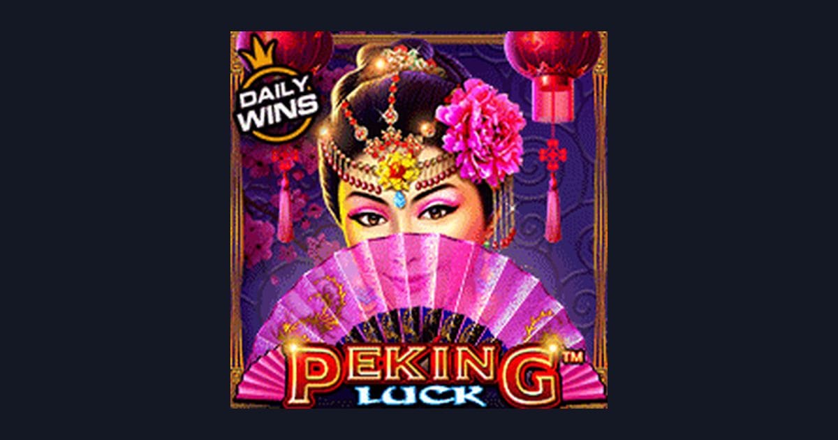 Raih Bonus New Member Seru Bersama Slot Peking Luck dari Pragmatic Play