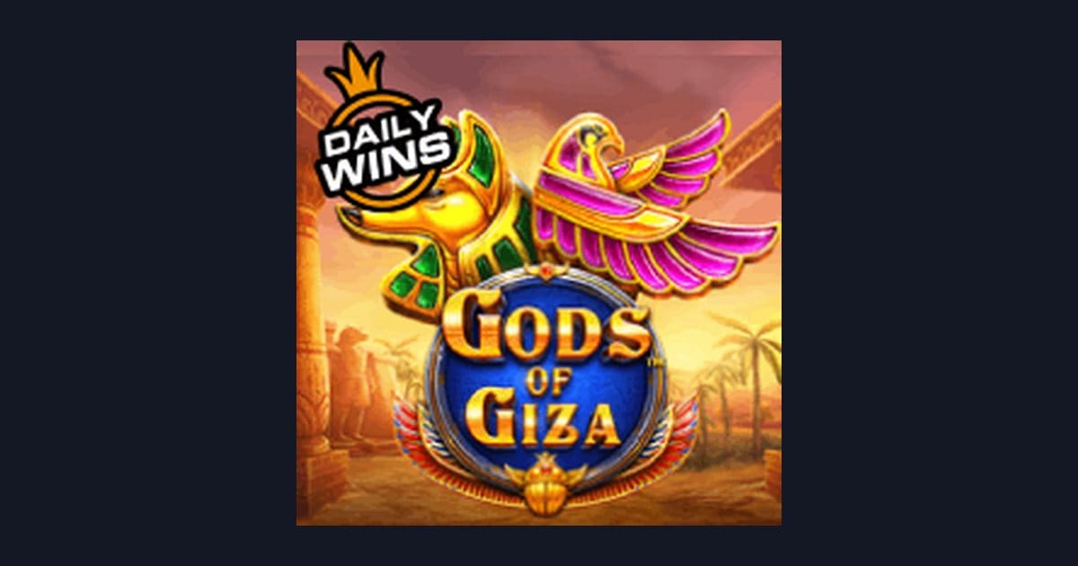 Gods of Giza dan Jam Gacor Terbaru Slot Deposit Pulsa Praktis