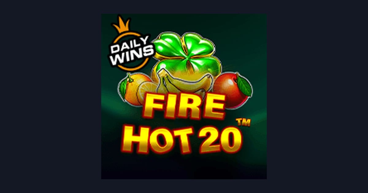 Info RTP Live Tertinggi dan Tips Main Slot Fire Hot 20 dari Pragmatic Play