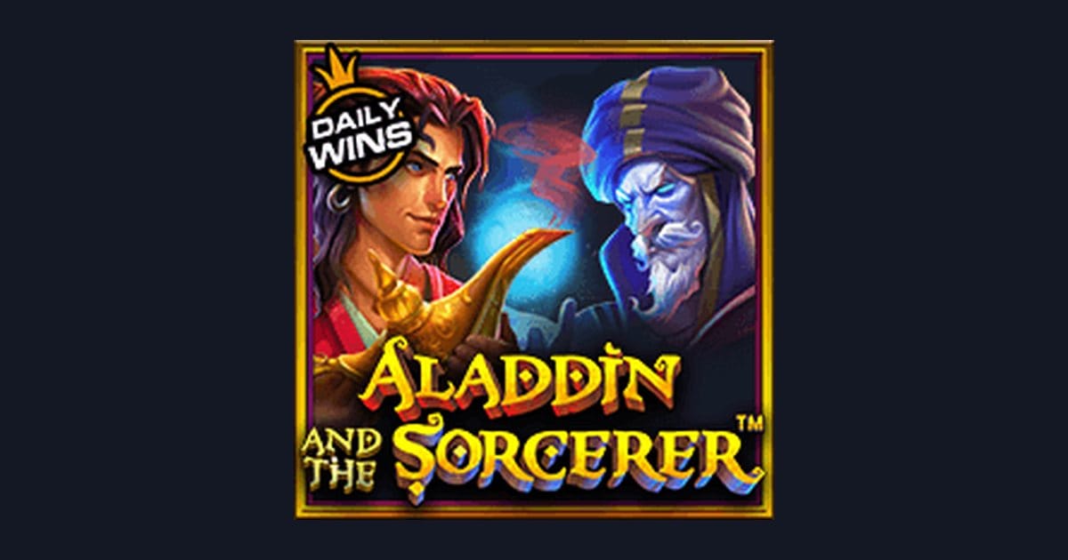 Jam Gacor Terbaru Aladdin and the Sorcerer dari Pragmatic Play