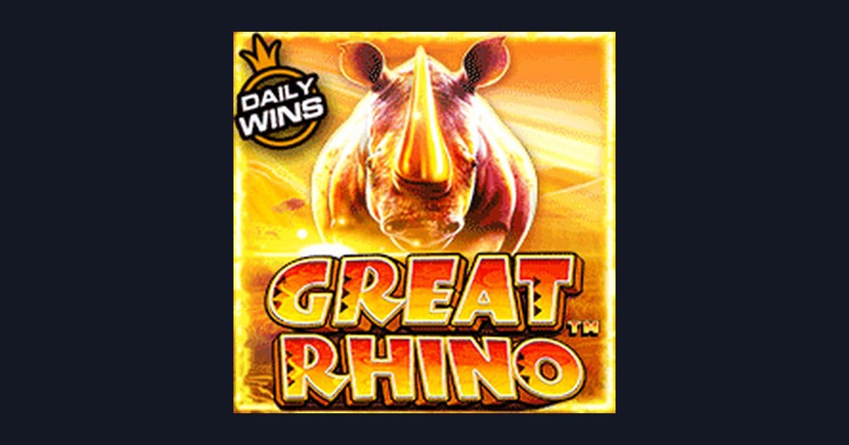 Jurus Menang Freespin & Scatter Hoki di Slot Great Rhino
