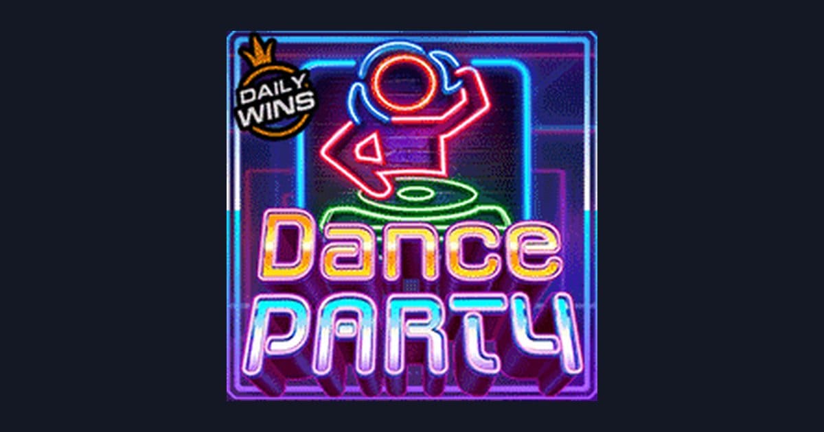 Mainkan Dance Party, Link Slot Gacor dengan Deposit Pulsa Mudah
