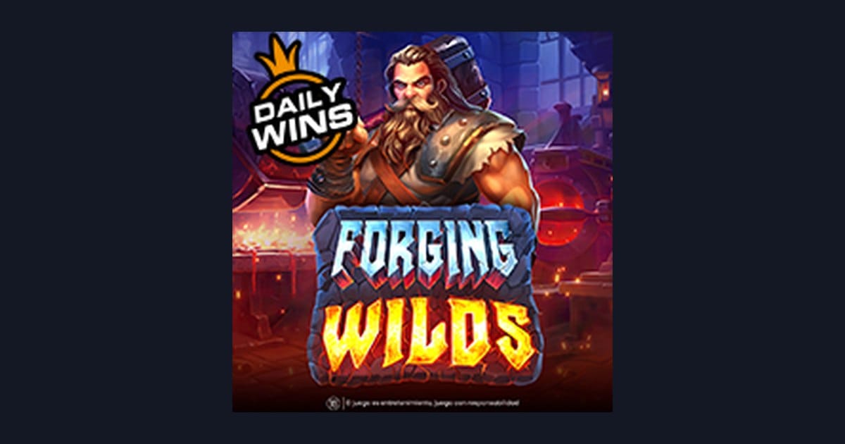 Menangkan Link Slot Gacor dengan Forging Wilds dari Pragmatic Play