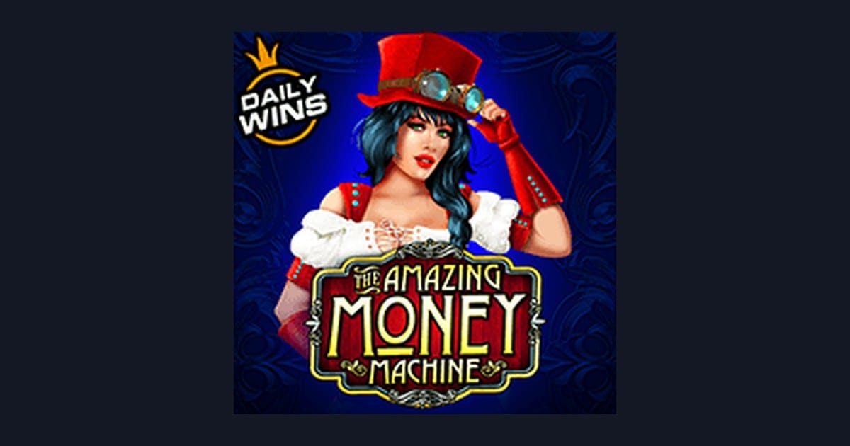 Mengenal Slot Amazing Money Machine: Fitur Menarik dan Tingkat Volatilitasnya