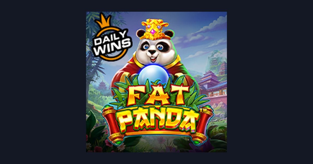 Rasakan Serunya Fat Panda dengan Deposit Pulsa Tanpa Potongan Mudah