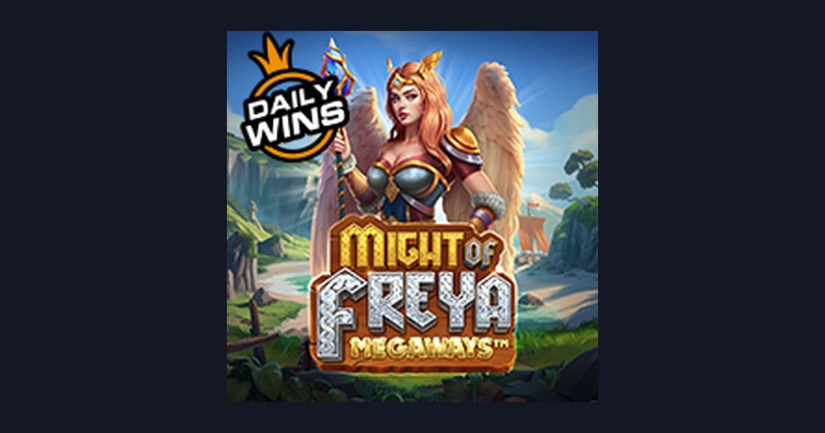 Might of Freya Megaways: Link Slot Gacor dengan Deposit Pulsa Praktis
