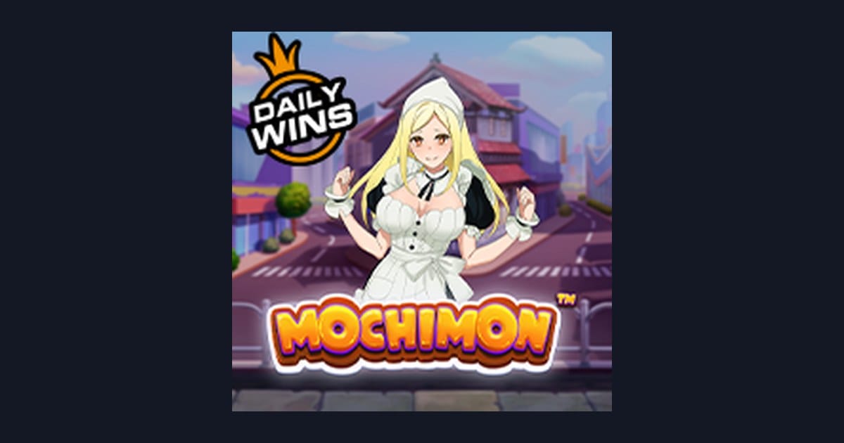 Mochimon Slot Anti Boncos dengan Deposit Pulsa Praktis