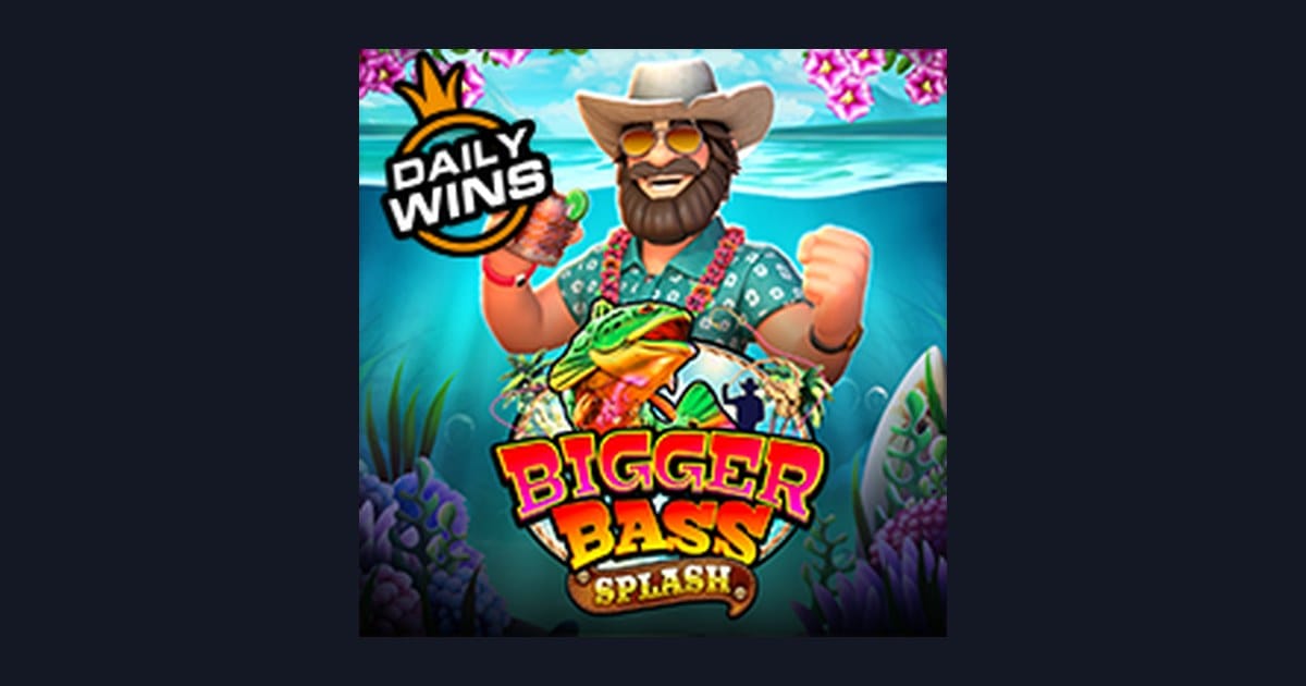 Nikmati Sensasi Bigger Bass Splash dengan Deposit Dana OVO & GoPay Mudah