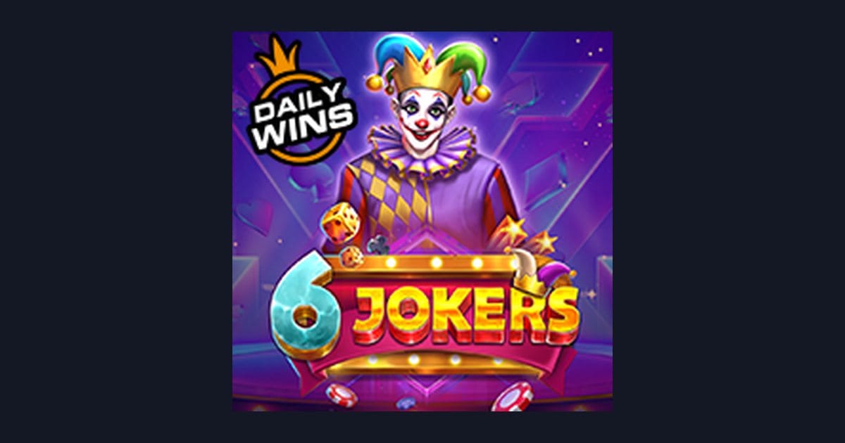Nikmati Sensasi Slot 6 Jokers di Situs Slot Terpercaya dengan Deposit Pulsa Mudah