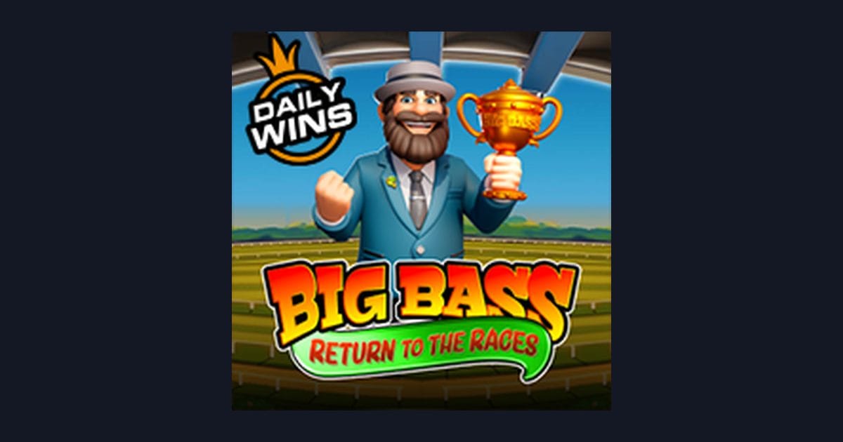 Nikmati Sensasi Slot Anti Rungkad Big Bass Return To the Races