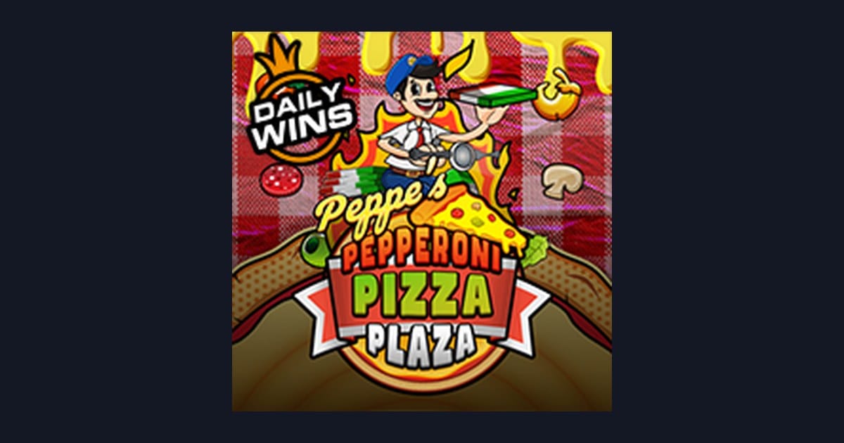 Peppes Pepperoni Pizza Plaza dengan Freespin dan Scatter Hoki