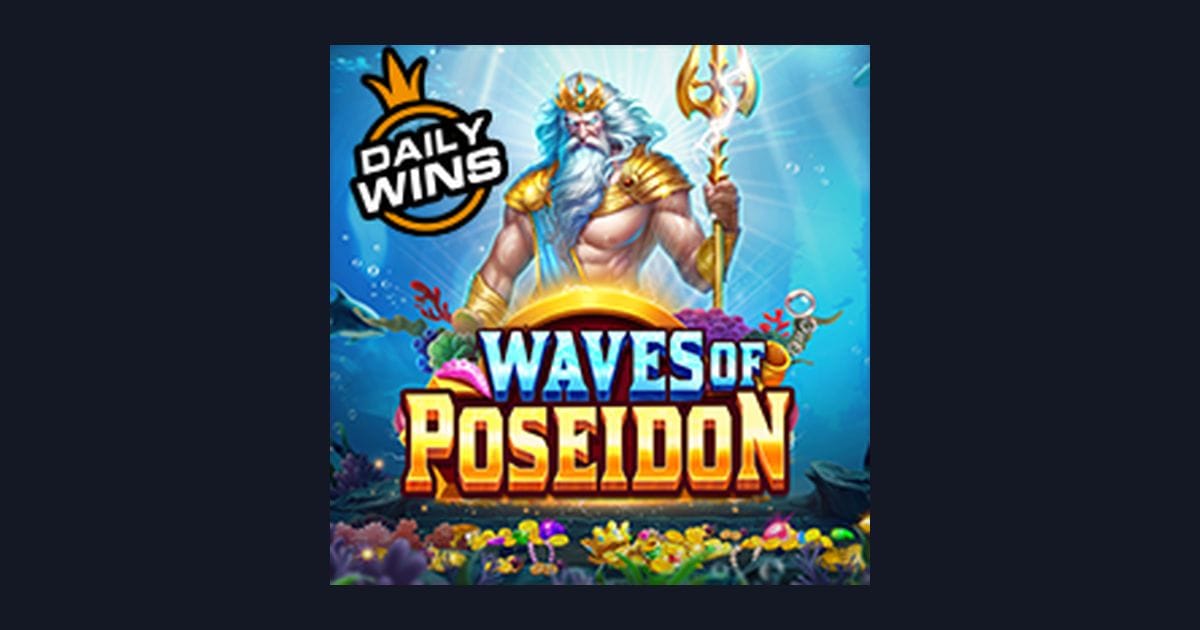 Rahasia Menang Mudah di Slot Waves of Poseidon Gacor dari Pragmatic Play
