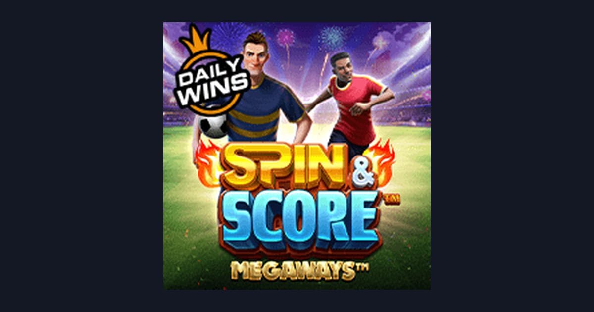 Rahasia Menang Spin and Score Megaways di Link Slot Gacor Terpercaya