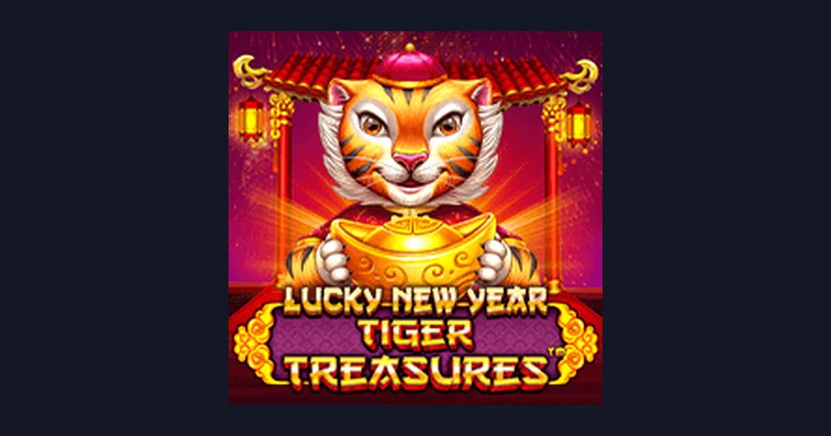 Rahasia Slot Gacor Lucky New Year Tiger Treasures dari Pragmatic Play