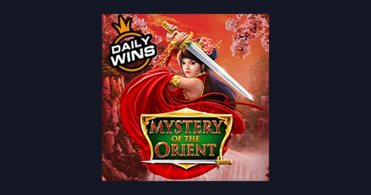 Rahasia Tips Pola Maxwin di Slot Mystery of the Orient dari Pragmatic Play