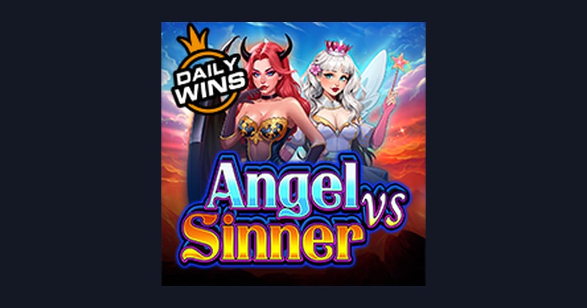 Raih Cuan Modal Receh di Slot Angel vs Sinner dari Pragmatic Play