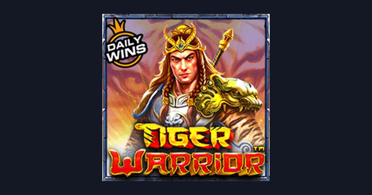 Raih Jackpot Mudah di Slot The Tiger Warrior yang Gacor dan Menarik