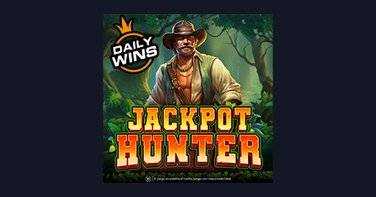 Raih Kemenangan di Slot Gacor Hari Ini dengan Jackpot Hunter
