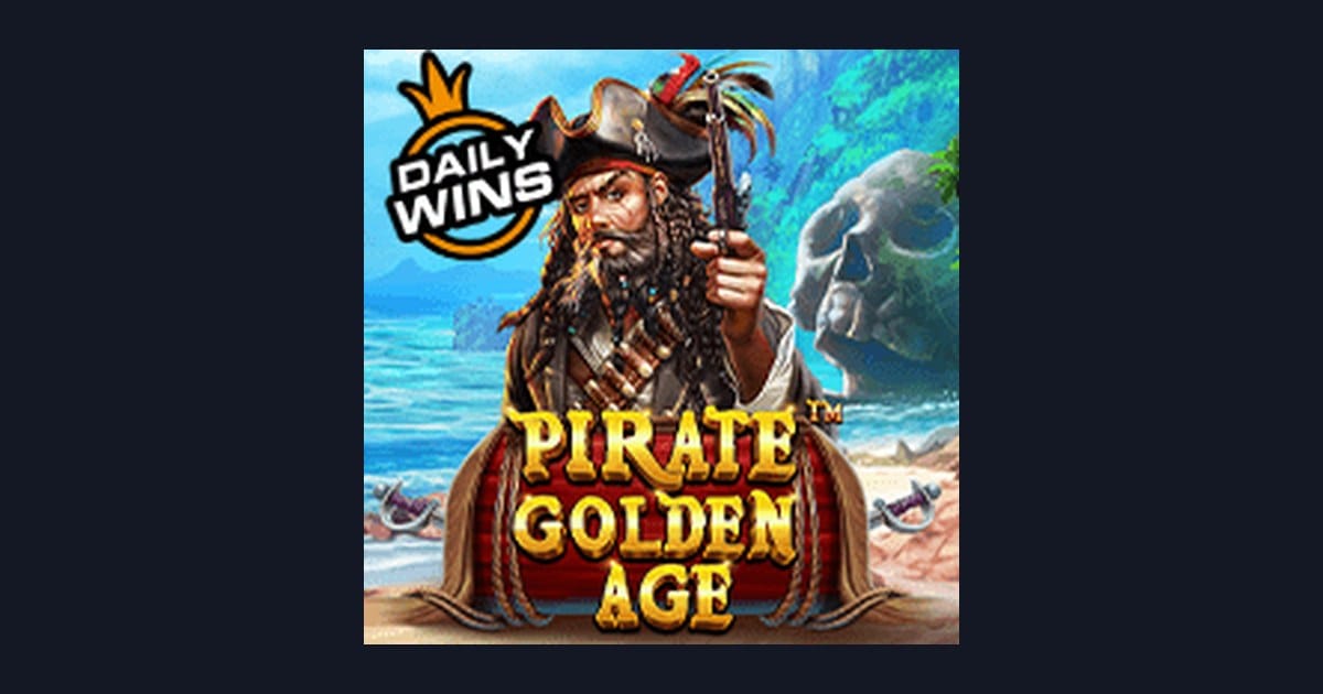 Raih Slot Maxwin di Pirate Golden Age dari Pragmatic Play