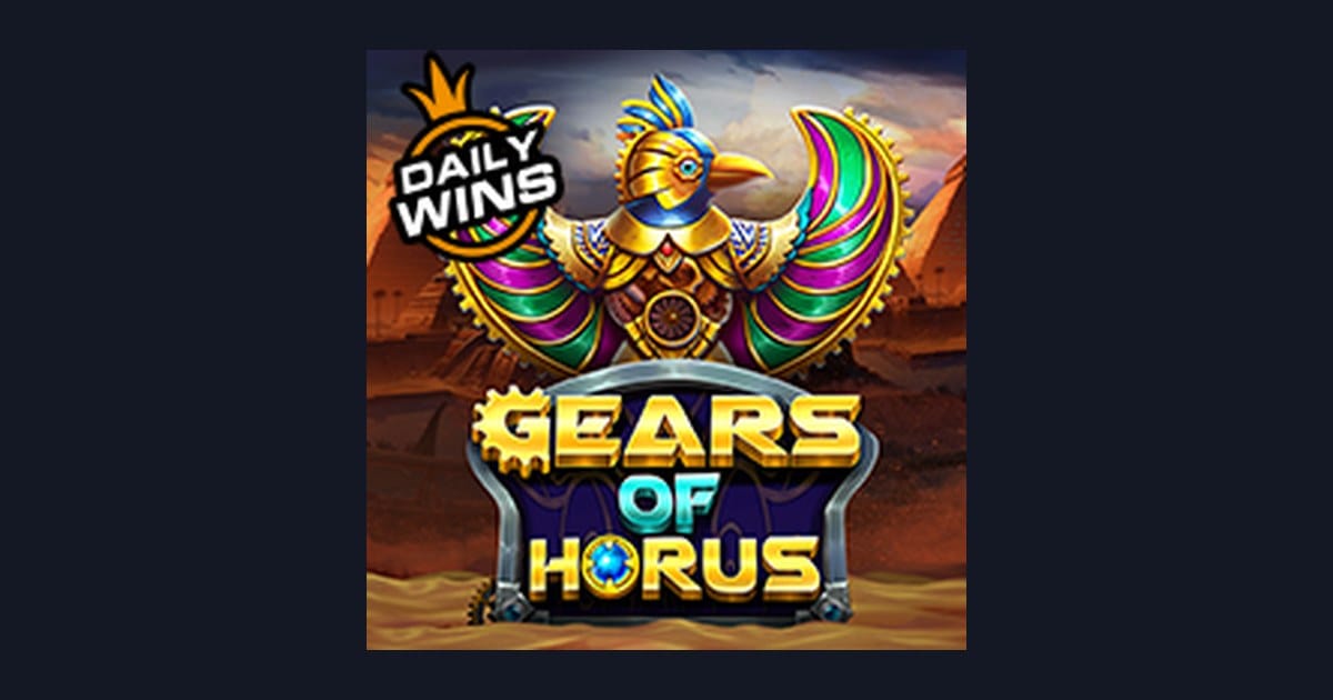 Raih Slot Maxwin Seru dengan Gear of Horus dari Pragmatic Play
