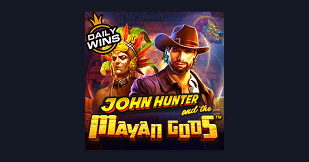 Seru Main John Hunter and the Mayan Gods dengan Depo 5 Ribu Mudah
