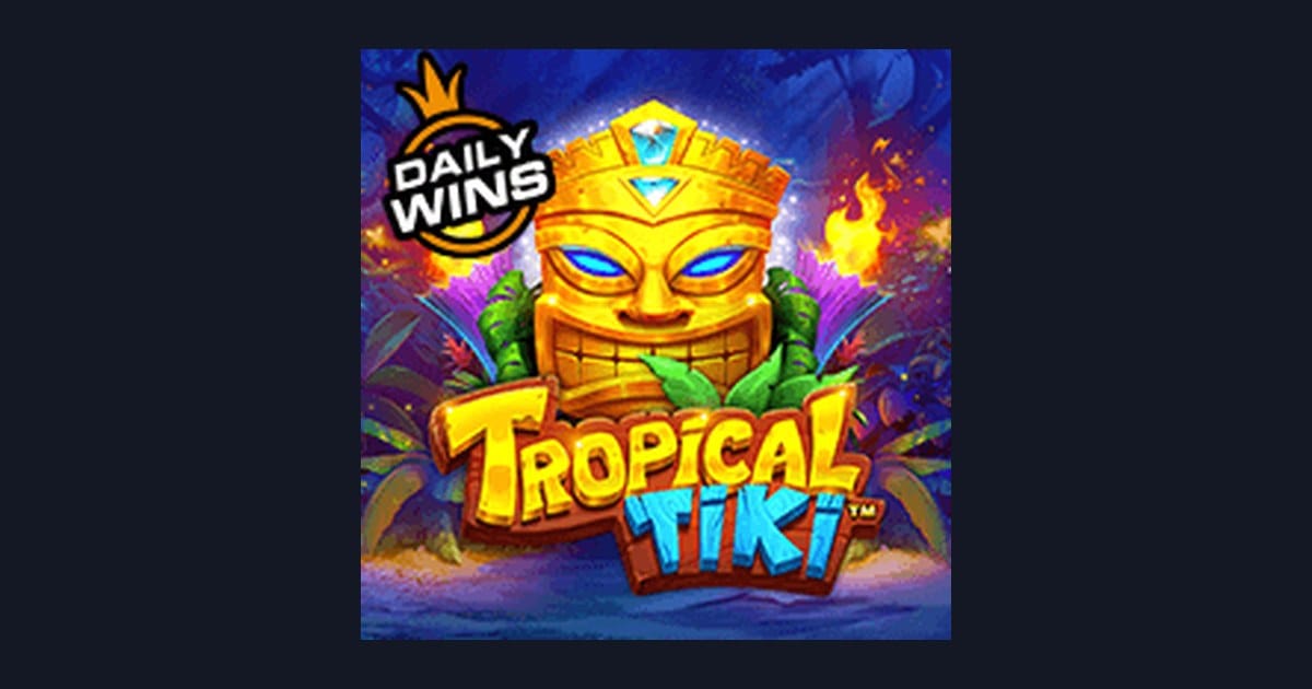 Serunya Freespin & Scatter Hoki di Slot Tropical Tiki dari Pragmatic Play