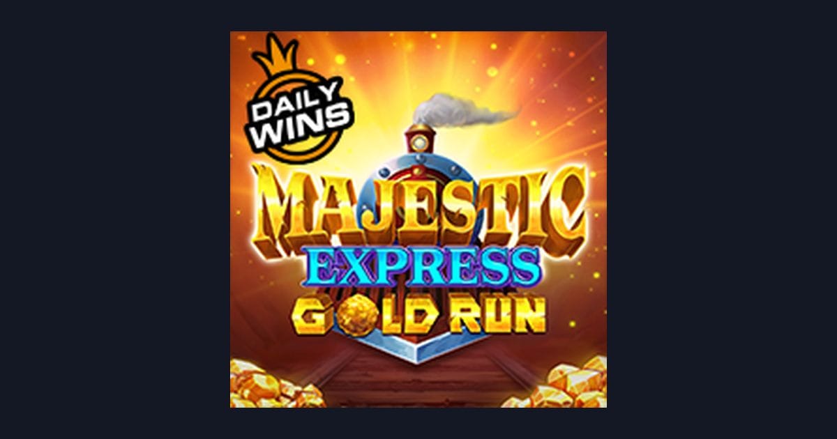 Temukan Jam Gacor Terbaru di Slot Majestic Express Gold Run