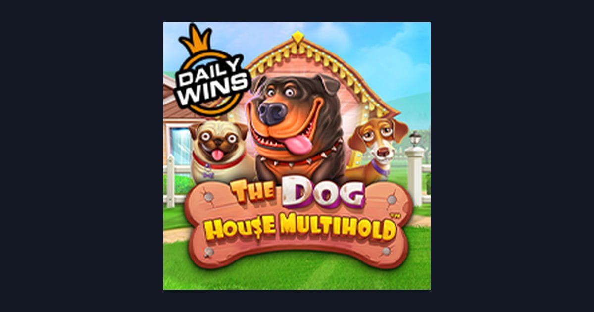 The Dog House Multihold, Slot Anti Boncos dengan Fitur Menarik dari Pragmatic Play