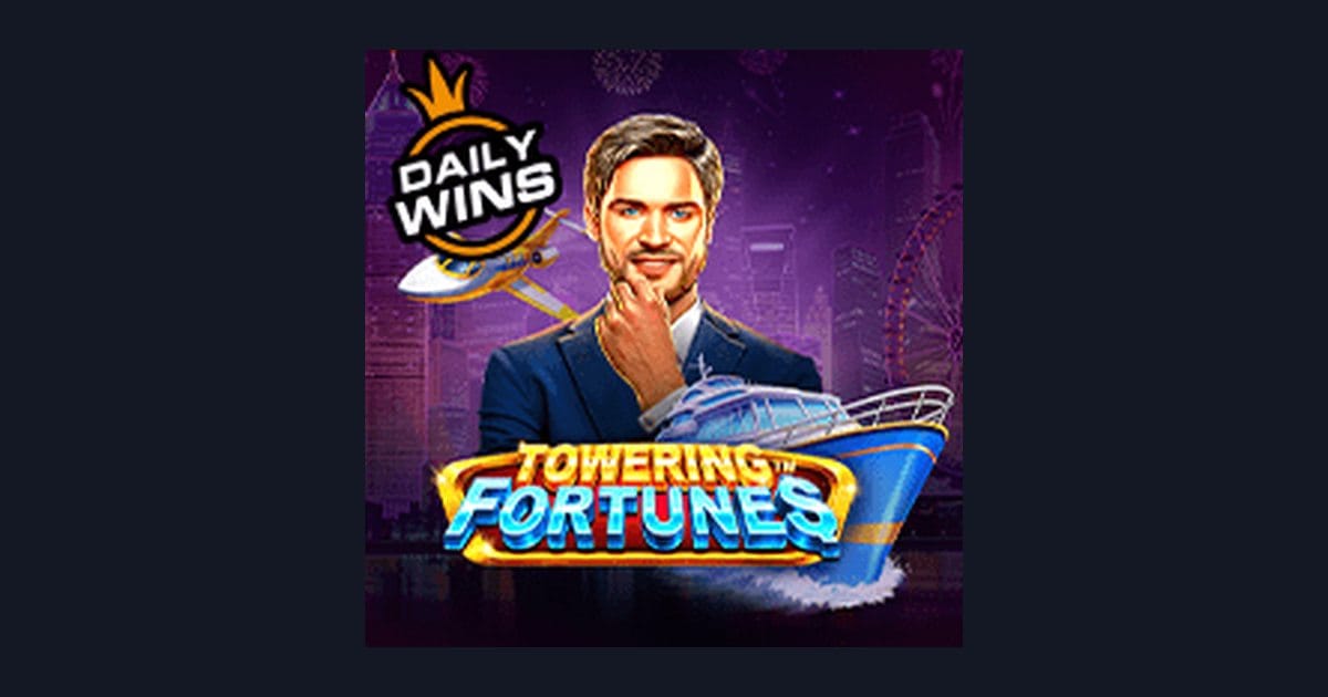 Tips Menang Towering Fortunes untuk Pemula yang Ingin Cuan