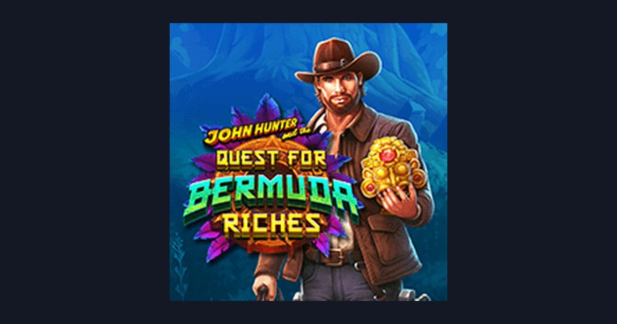 Tips Pola Maxwin di John Hunter and the Quest For Bermuda Riches