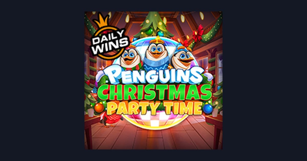 Tips Pola Maxwin Main Slot Penguins Christmas Party Time Pragmatic Play