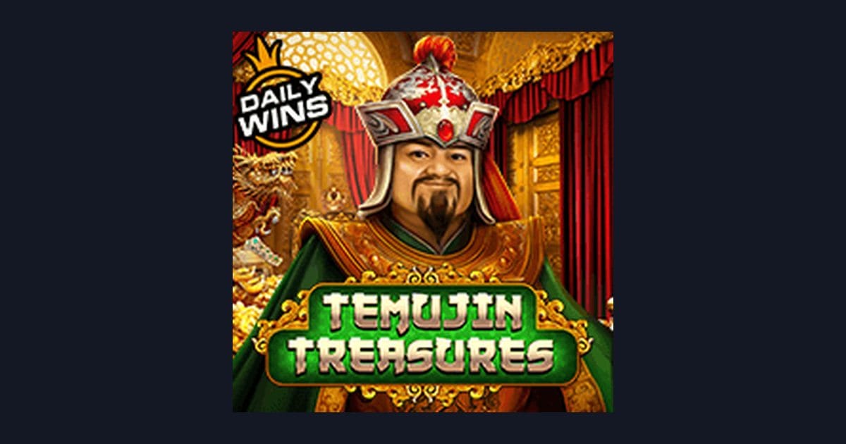 Trik Auto Maxwin Slot Temujin Treasures untuk Pemula dan Expert