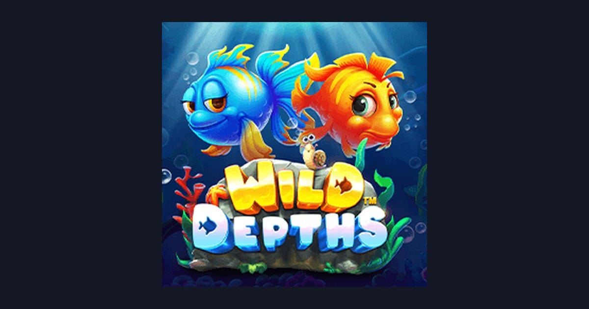 Wild Depths, Slot Anti Boncos dengan Sensasi Bawah Laut yang Seru