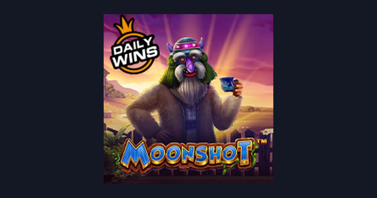 Rahasia Jackpot Progresif Terbesar di Slot Moonshot dari Pragmatic Play