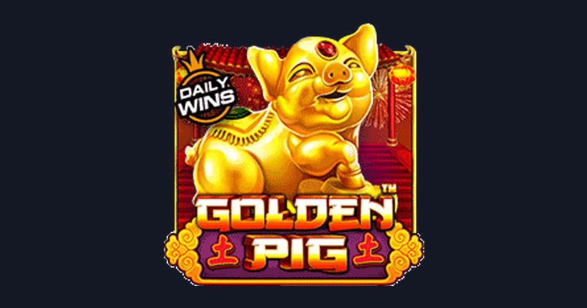 Rahasia Menang Slot Golden Pig dengan Deposit Dana OVO & GOPAY Mudah