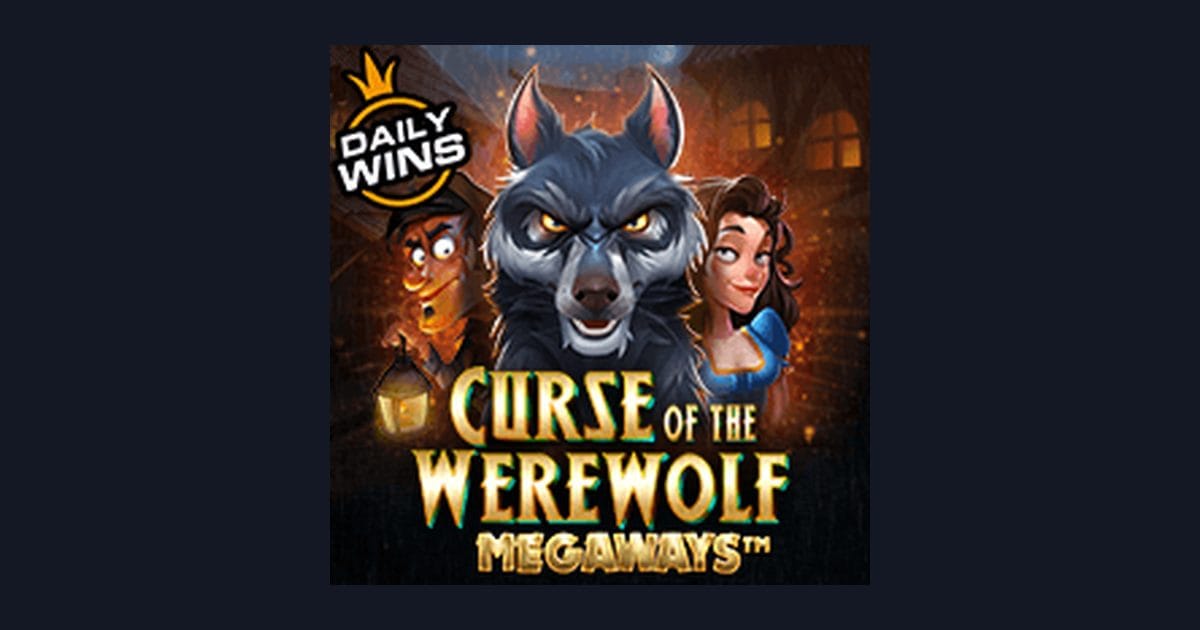 Rahasia Slot Maxwin Curse of the Werewolf Megaways dari Pragmatic Play