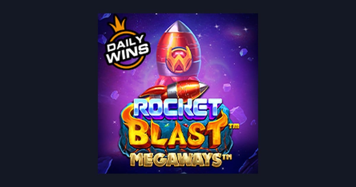 Rasakan Sensasi Rocket Blast Megaways di Situs Slot Terpercaya