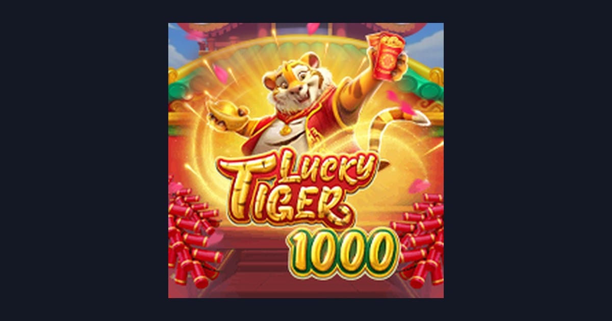 Rasakan Serunya Lucky Tiger 1000 di Situs Slot Terpercaya LTE4D