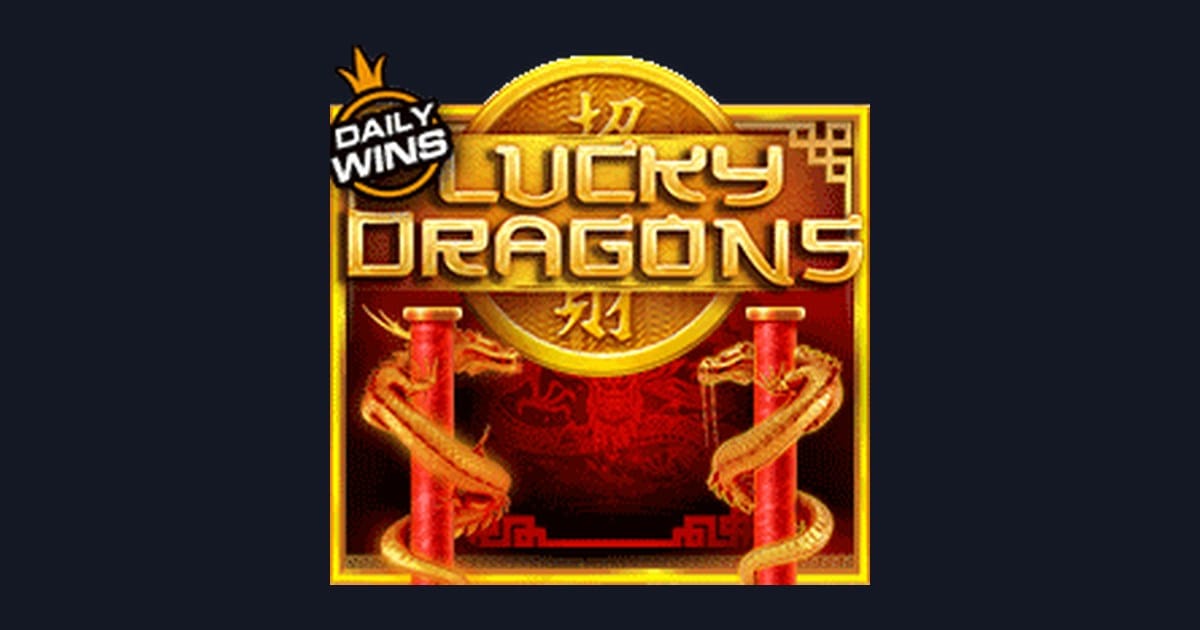 Temukan Link Slot Gacor Lucky Dragons dari Pragmatic Play yang Menguntungkan